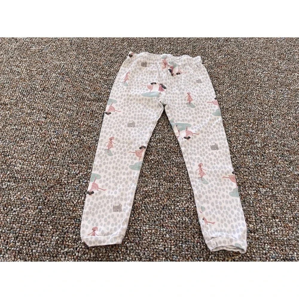 Carter's Just One You Ice Skating PJ Pants 3T